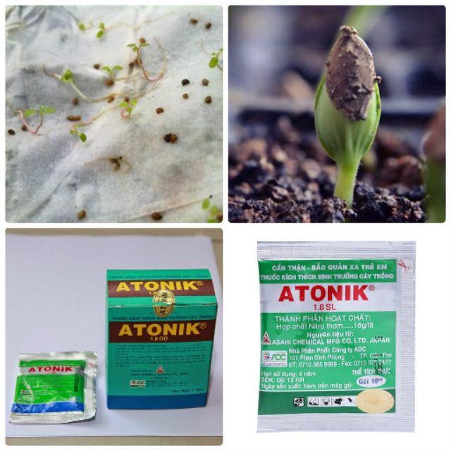 THUỐC KÍCH THÍCH SINH TRƯỞNG CÂY TRỒNG ATONIK
