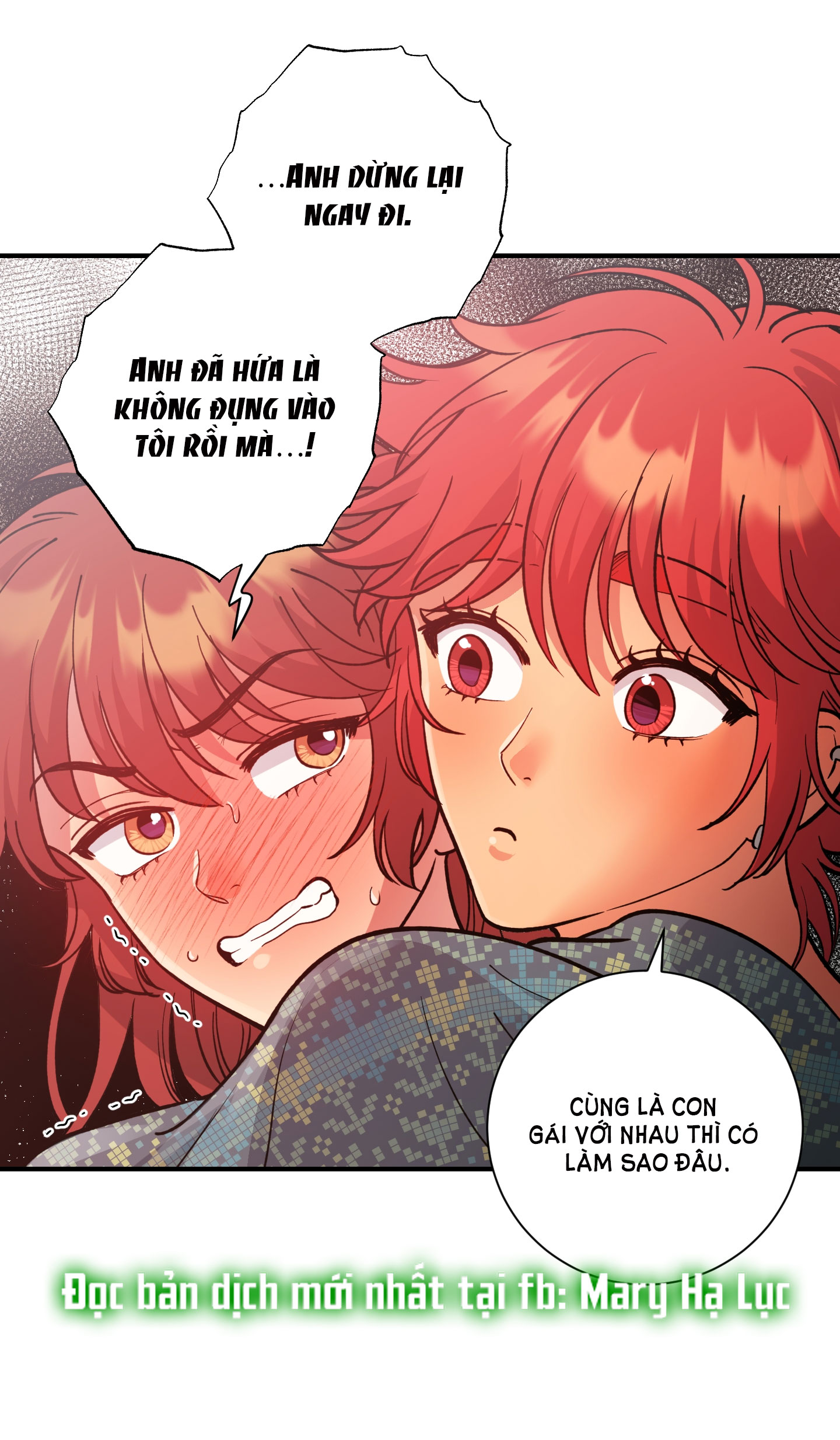 [18+] một lòng một dạ chapter 56.2 24