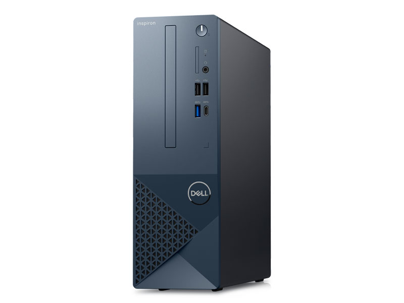 PC Dell Inspiron 3030S 42IN3030S14400 (i5 14400/ 8GB/ 512GB SSD/ Wifi + BT/ Key/ Mouse/ Win11/ 2Y) - Hàng Chính Hãng - Bảo Hành 24 Tháng
