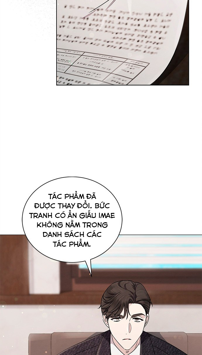 lâu đài - cô dâu của ma chapter 46 3