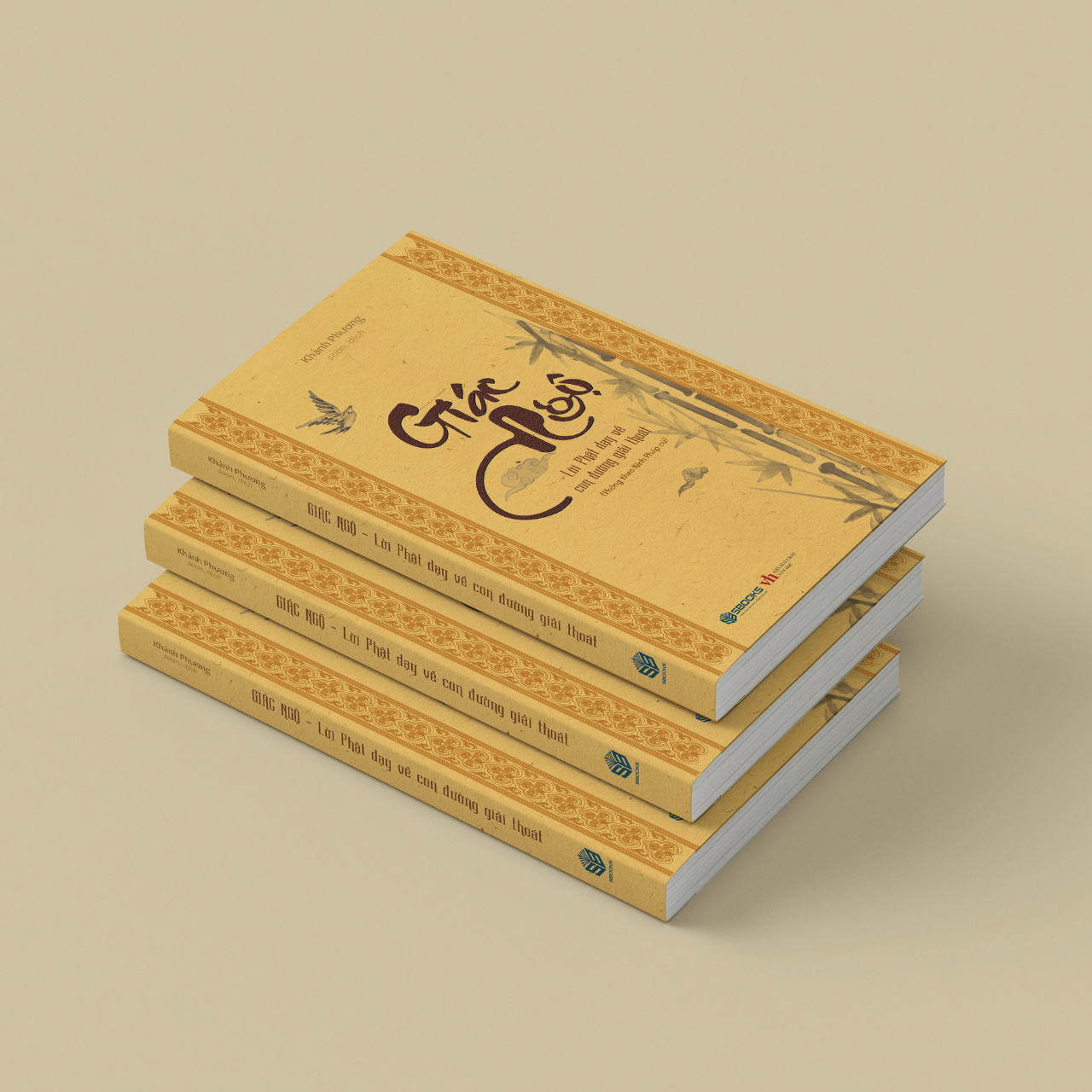 Sách - Giác Ngộ: Lời Phật Dạy về Con Đường Giải Thoát - SBOOKS