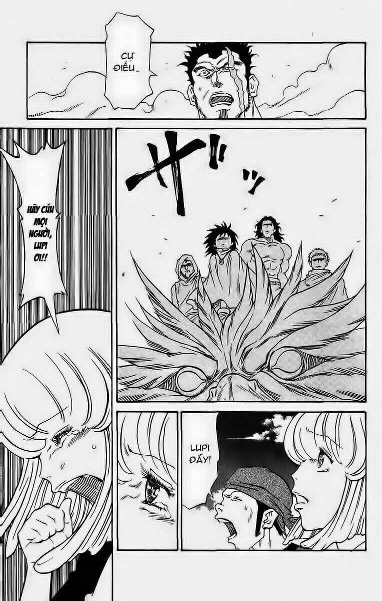 vua trên biển chapter 254 12