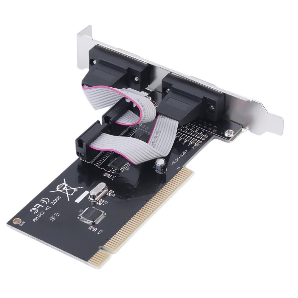 ROGTZ Card Chuyển Đổi PCI sang Com - Hàng Nhập Khẩu