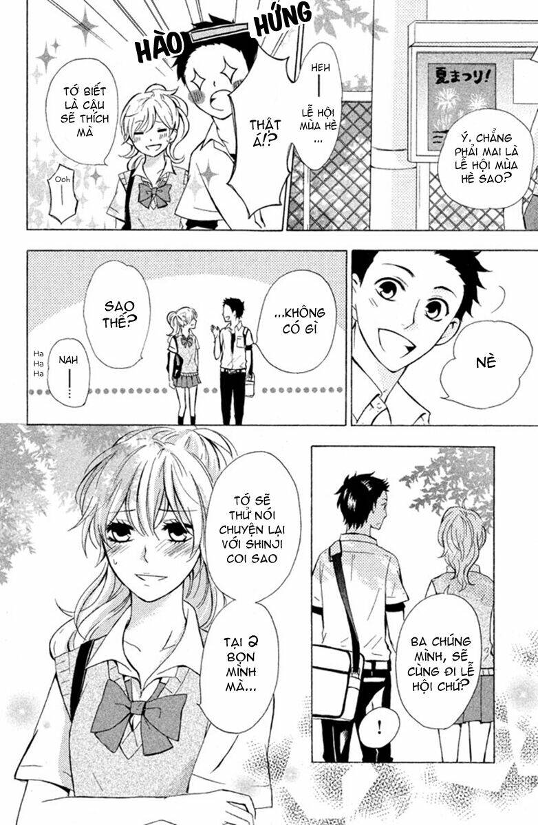 hajimari no natsu chapter 2 22