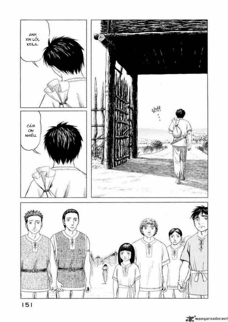 thư ký của alexandros đại đế chapter 36 18