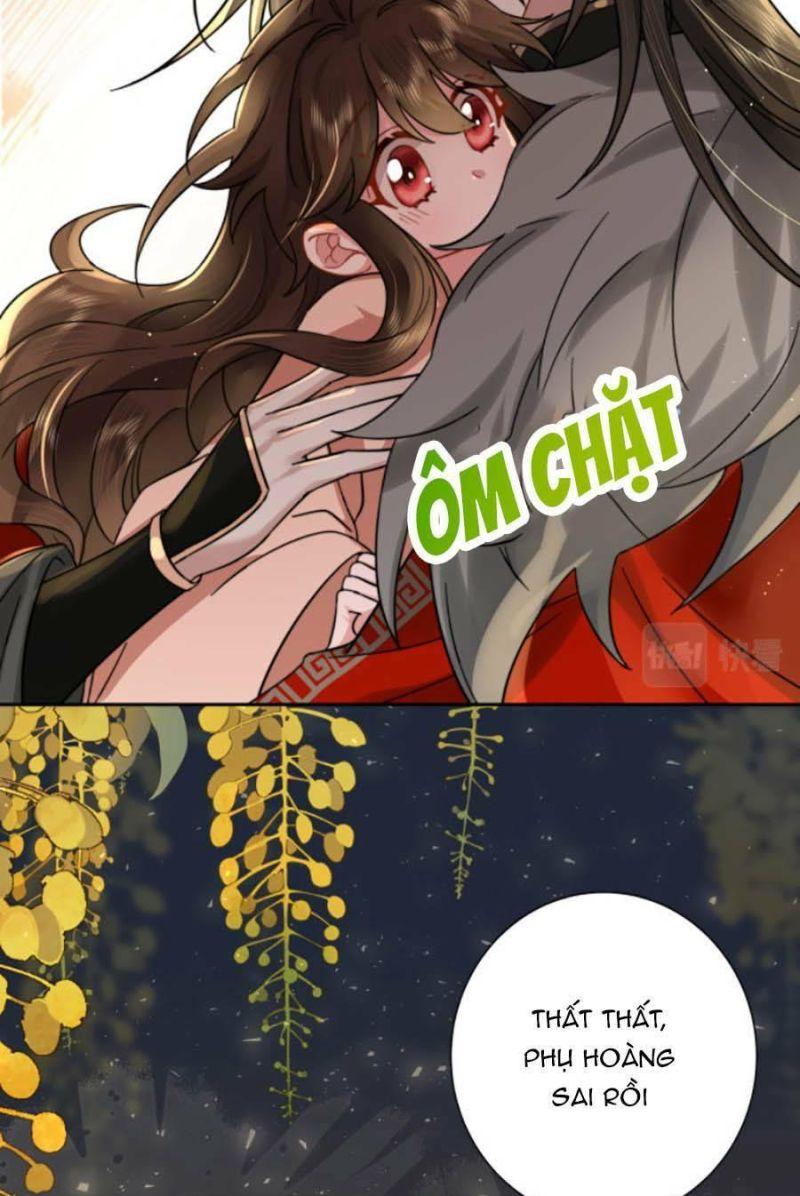 phương thức sinh tồn của công chúa pháo hôi chapter 23 4
