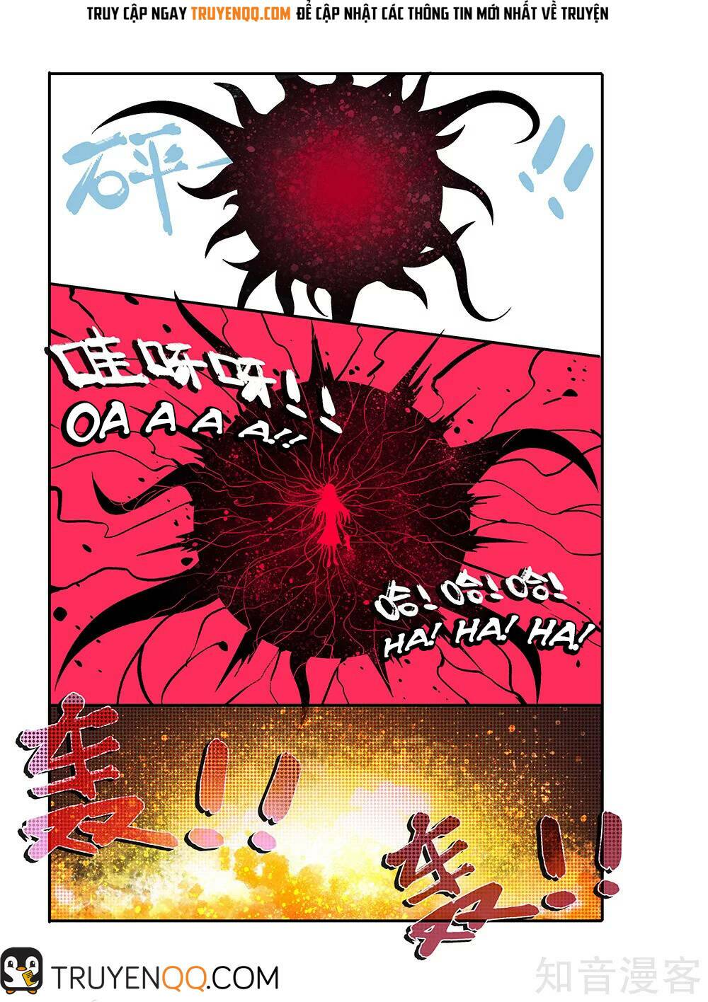 thế giới chết chóc chapter 29 3