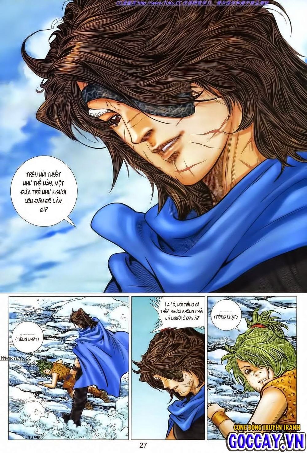 tuyệt thế vô song 2 chapter 23 26