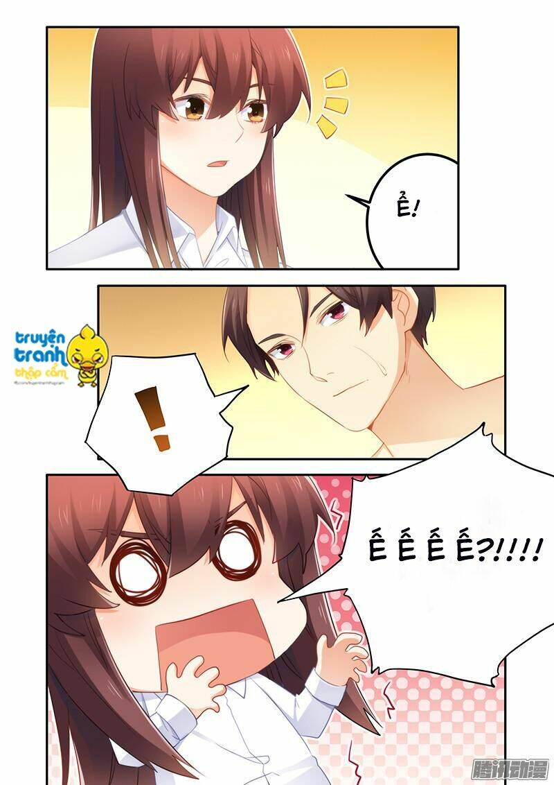 thác nhạ hào môn tổng tài chapter 60 7