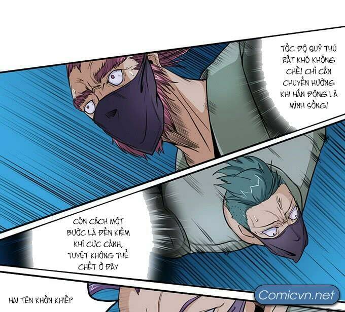 huyền đàn chi kiếm chapter 10 23