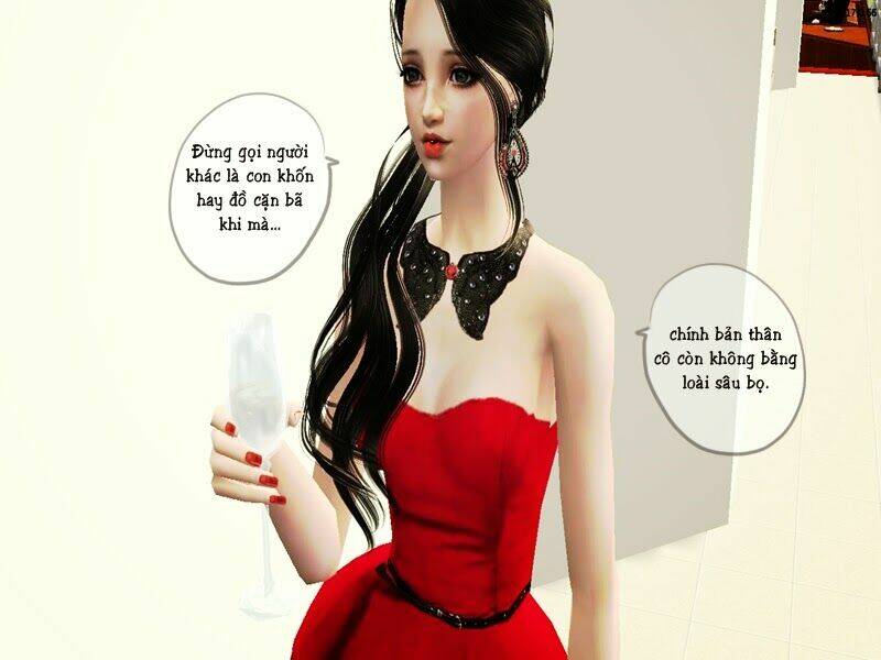 nụ cười của anh [truyện sims] chapter 66 21