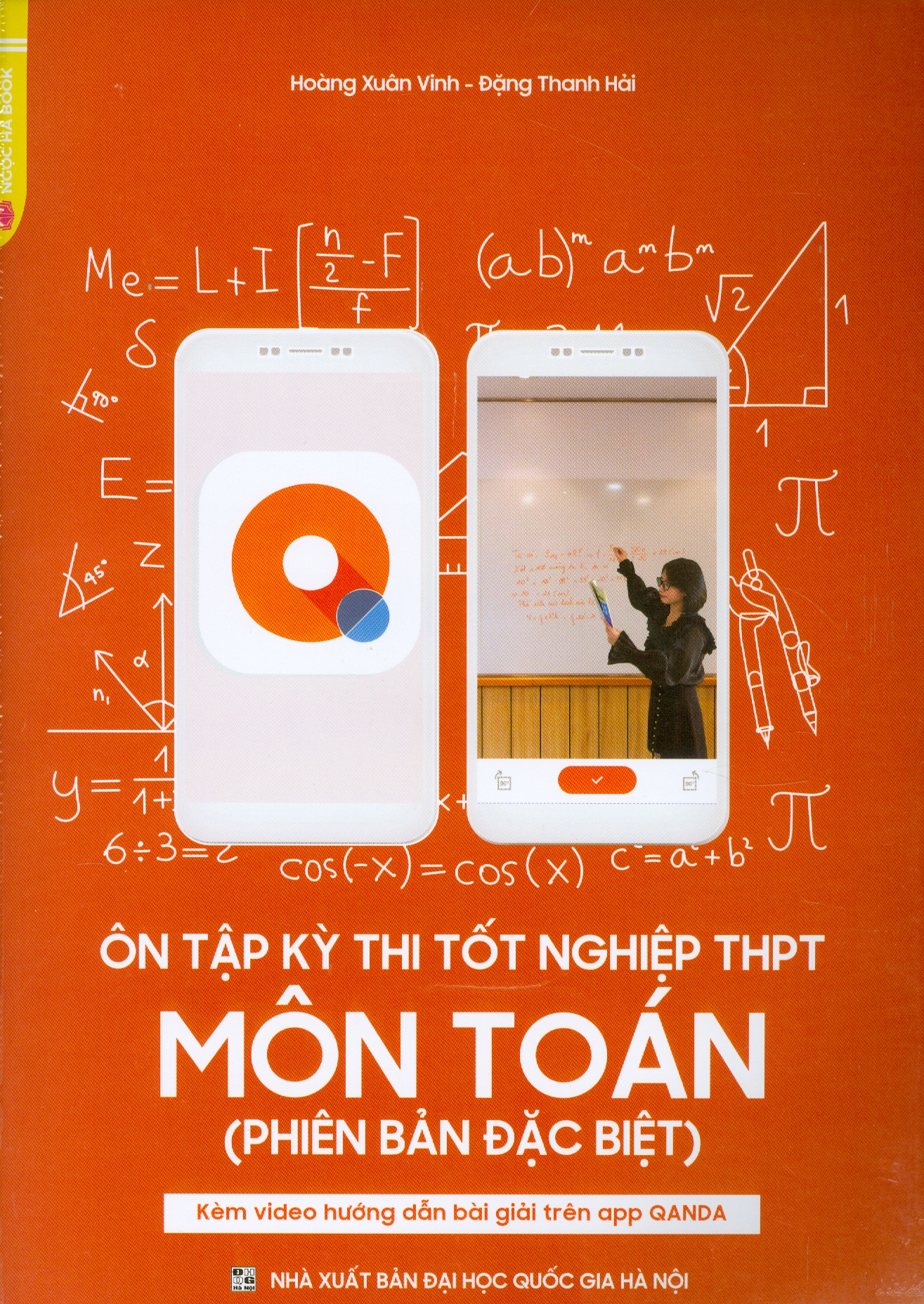 Ôn Tập Kỳ Thi Tốt Nghiệp THPT Môn Toán (Phiên Bản Đặc Biệt)