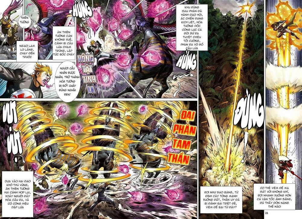 sơn hải kinh truyện chapter 92 24