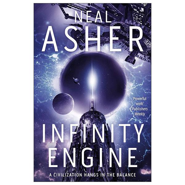 Sách ngoại văn: Infinity Engine