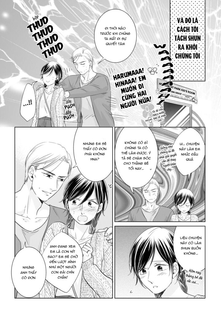 chú ấy đều thịt tôi mỗi ngày chapter 53 6