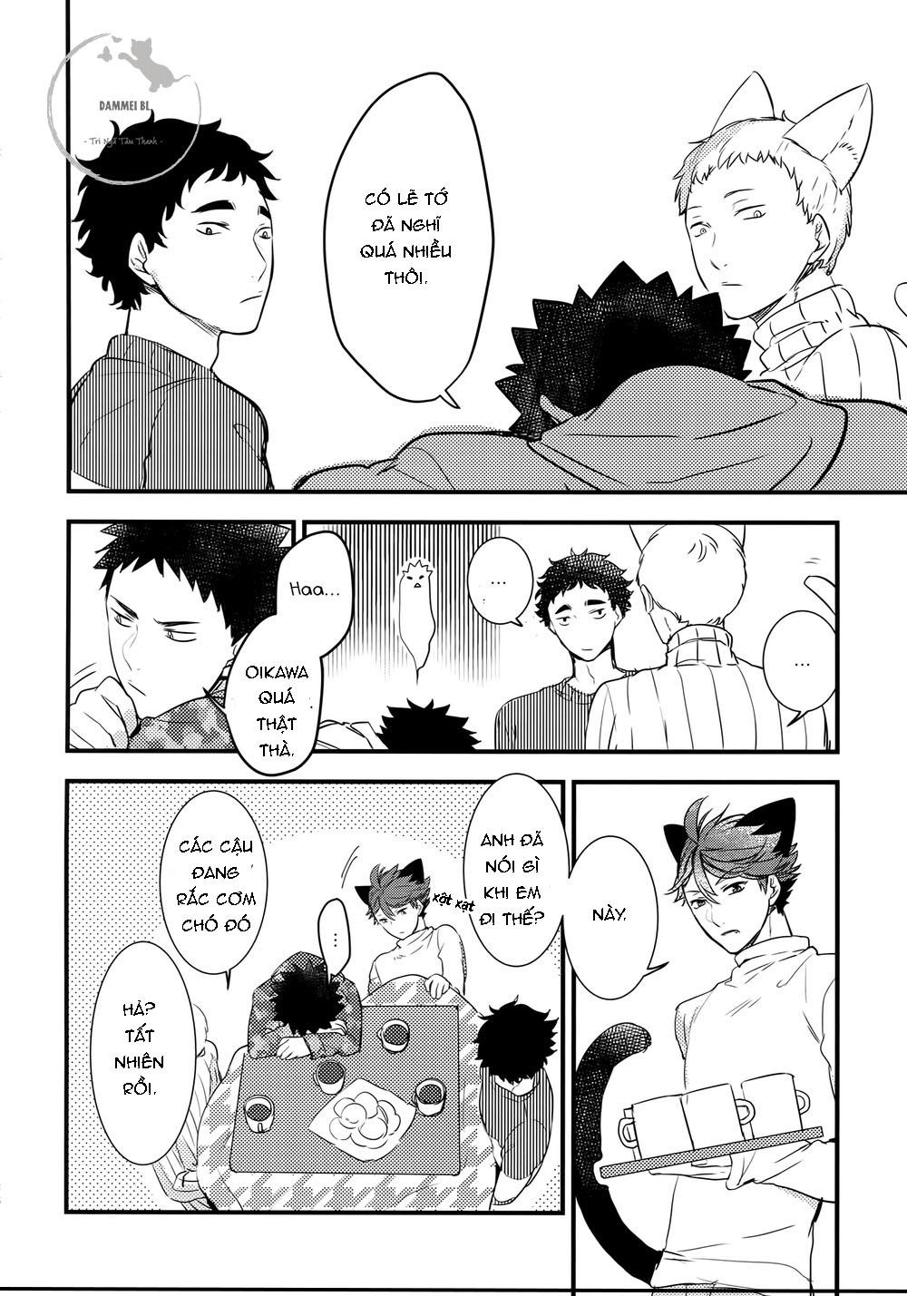 tuyển tập haikyuu dj by dammei bl chapter 7 30