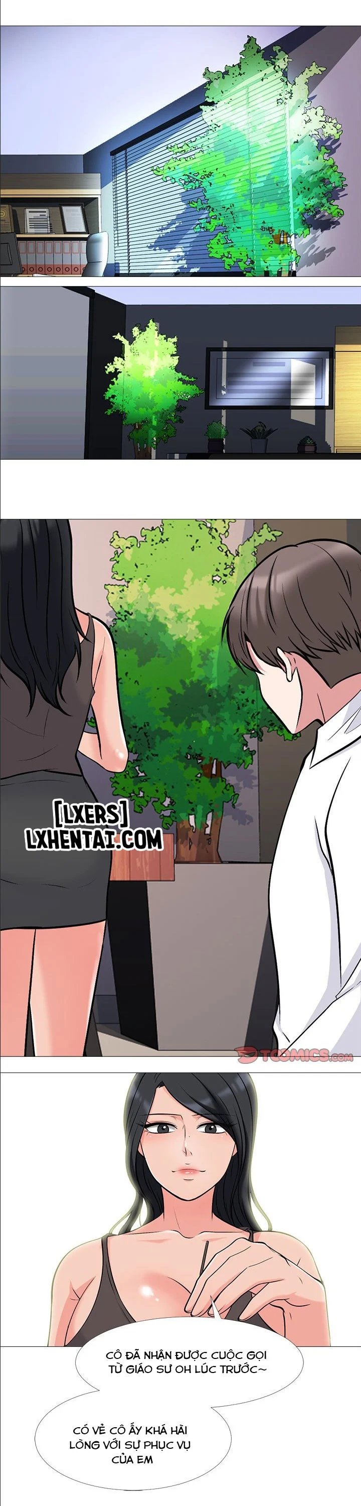 học bổng đặc biệt chapter 85 15