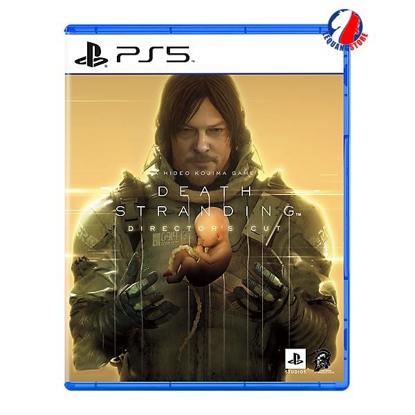 Death Stranding Director’s Cut - Đĩa Game PS5 - ASIA - Hàng Chính Hãng
