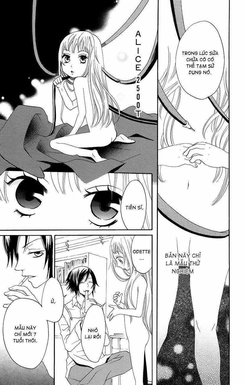 karakuri odette chapter 20 18