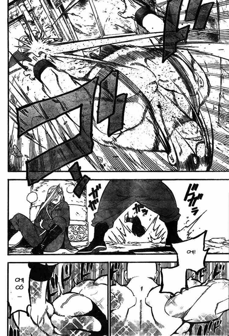 giả kim thuật chapter 92 22