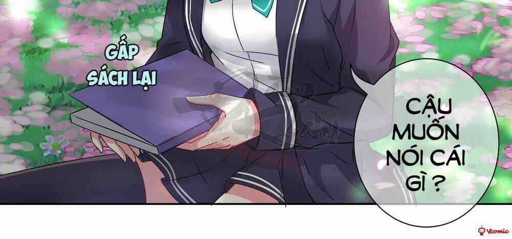 ái ngã đích đô khứ tử chapter 16 12