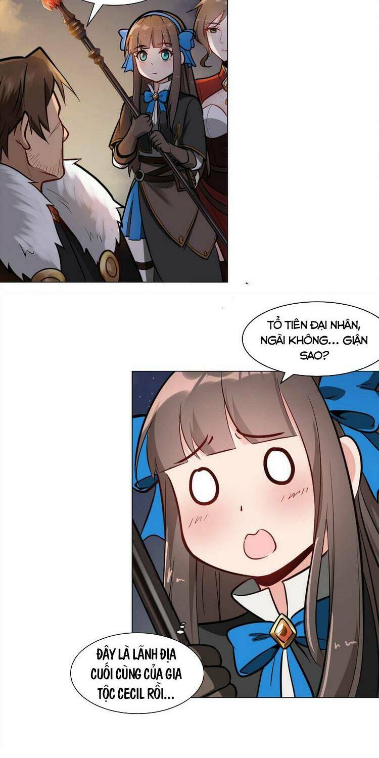 lê minh chi kiếm chapter 8 14