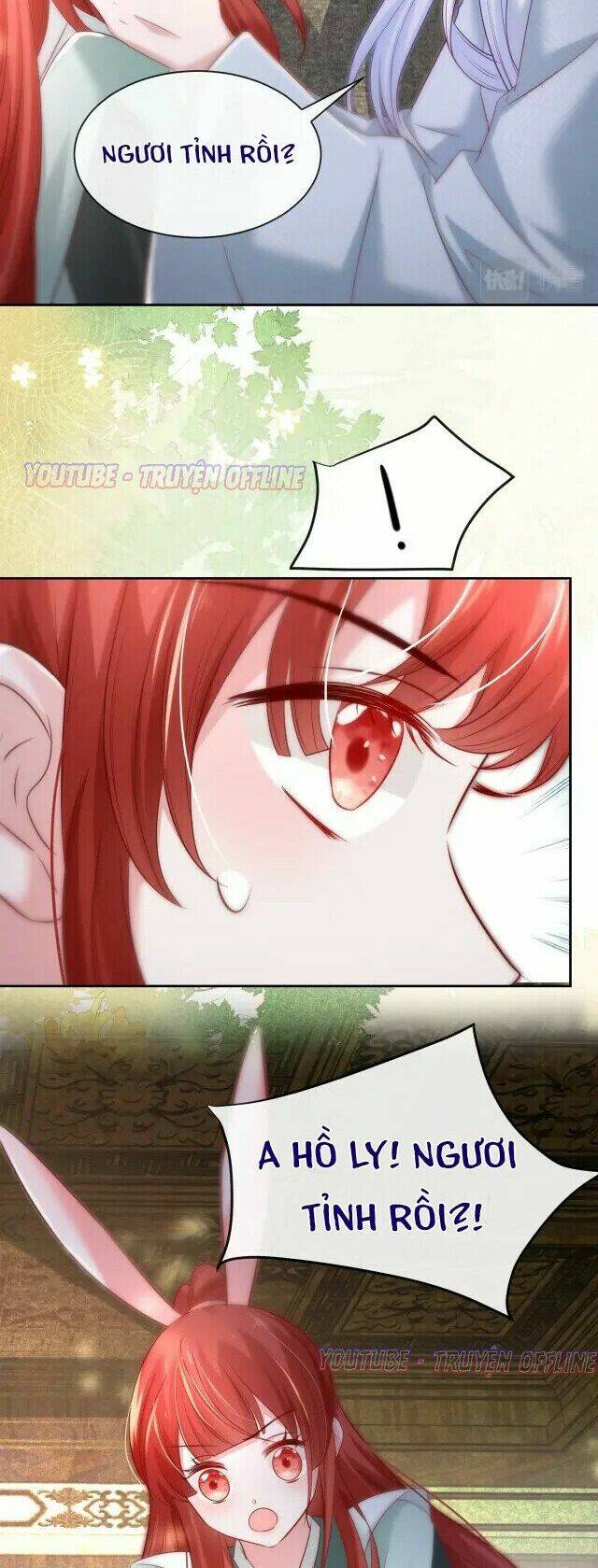 hắc hóa nam chính trực tuyến nuôi thỏ chapter 28 27