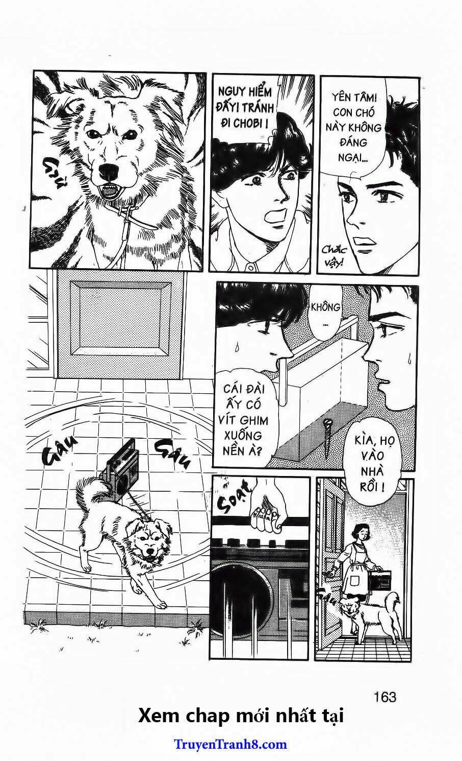 bác sĩ thú y chapter 89 14