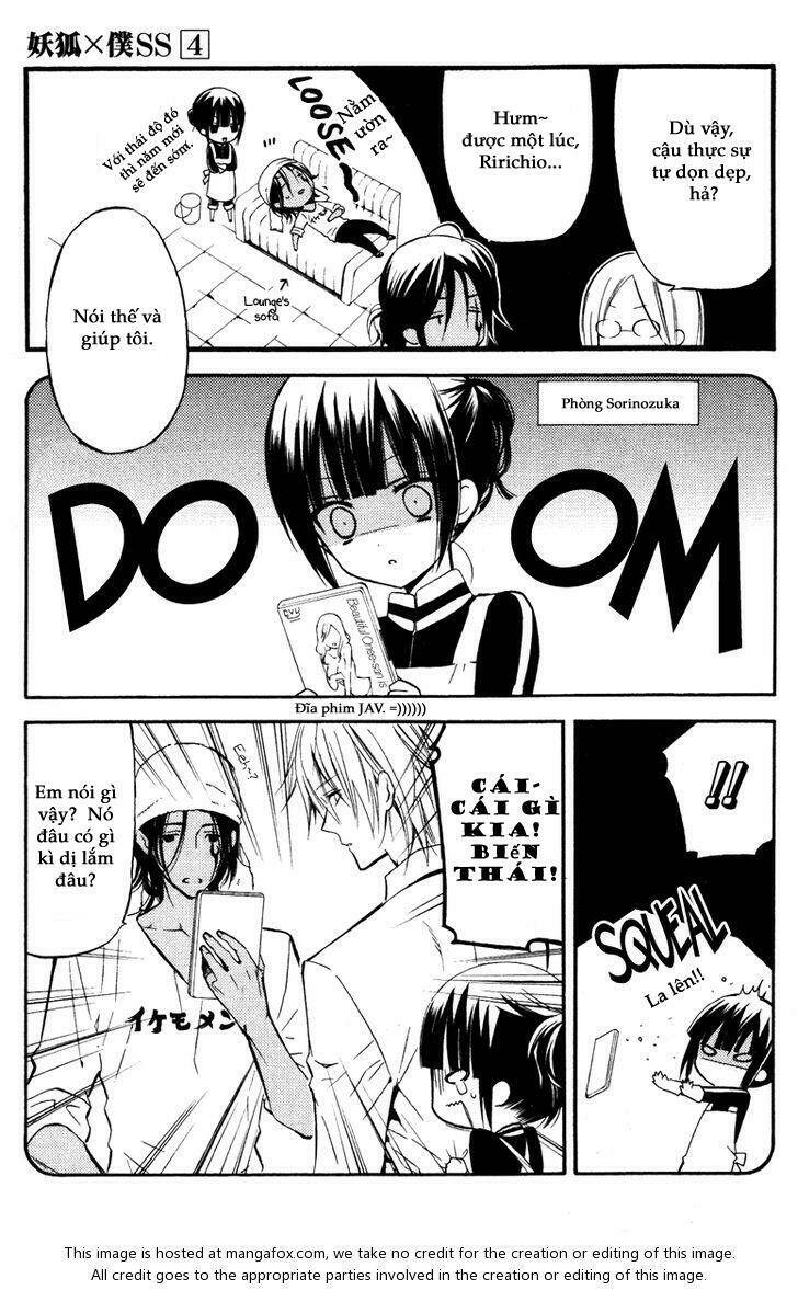 inu x boku ss chapter 15 11