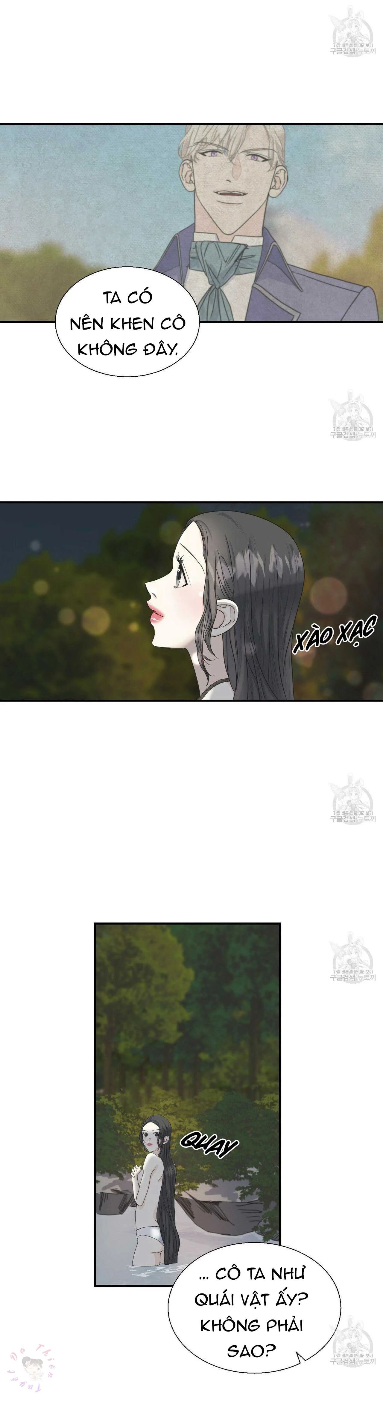 chàng hoàng tử máu s và nàng kỵ sĩ lạnh lùng chapter 7.1 7