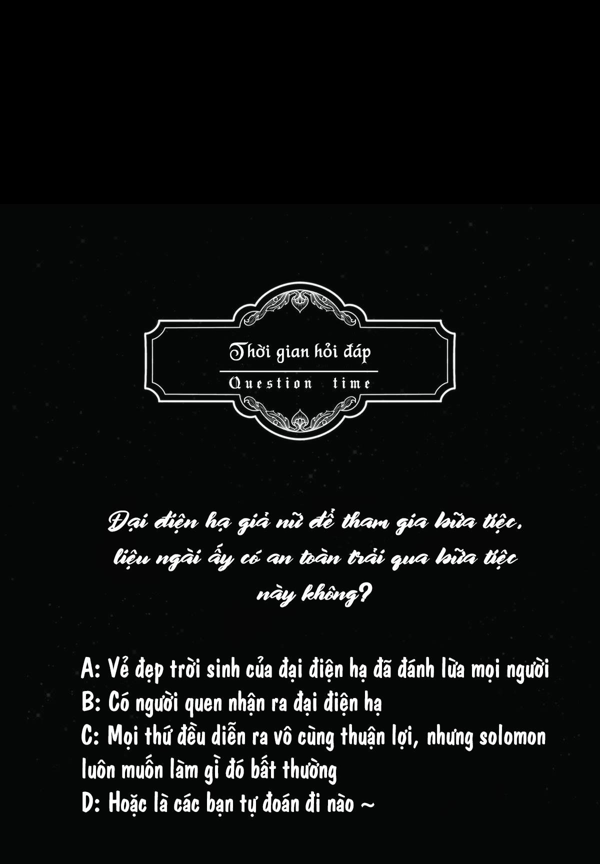 điện hạ thân ái chapter 10 29