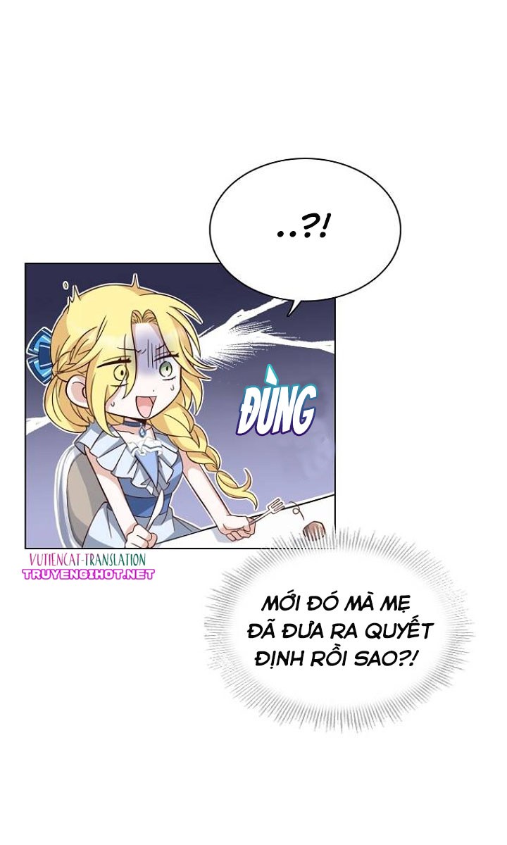 lời cầu hôn đến từ hoàng đế chapter 20.1 23