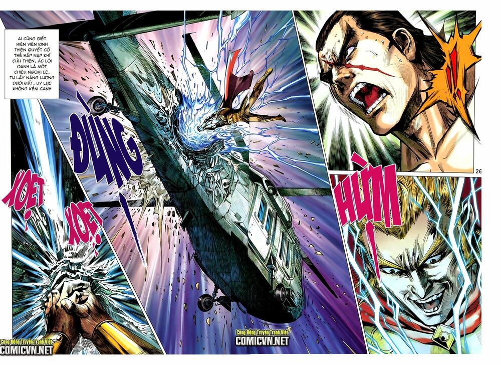 thạch hắc long truyện chapter 91 24