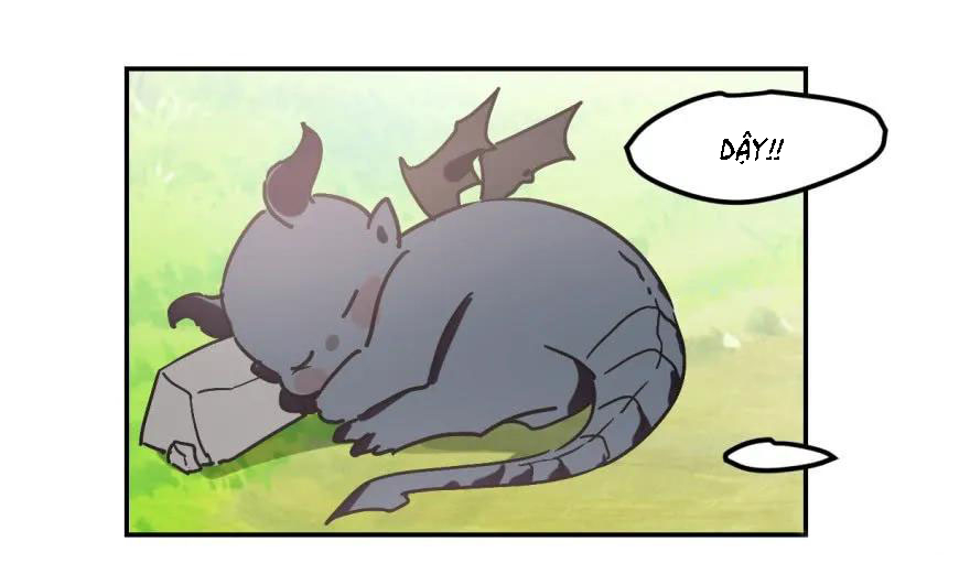 Ngao Ngao Muốn Bị Ăn Thịt chapter 9.1 - Trang 2