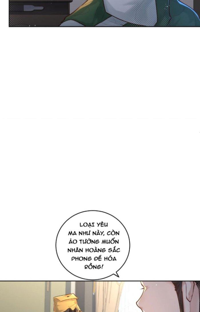 đoán mệnh mà thôi, cửu vĩ yêu đế làm sao lại thành nương tử của ta?! chapter 5 51