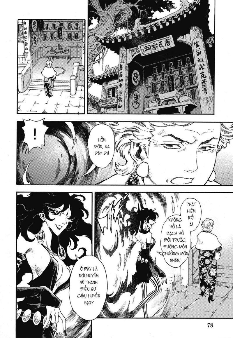 huyền hạo chiến ký chapter 25 12