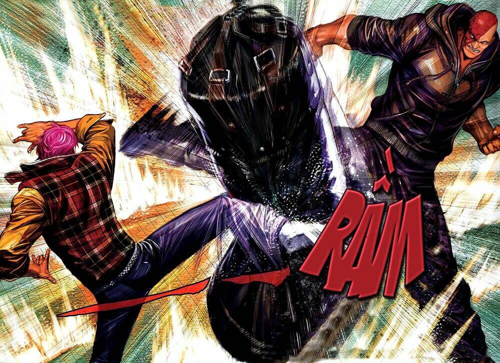 cửu long thành trại chapter 81 8