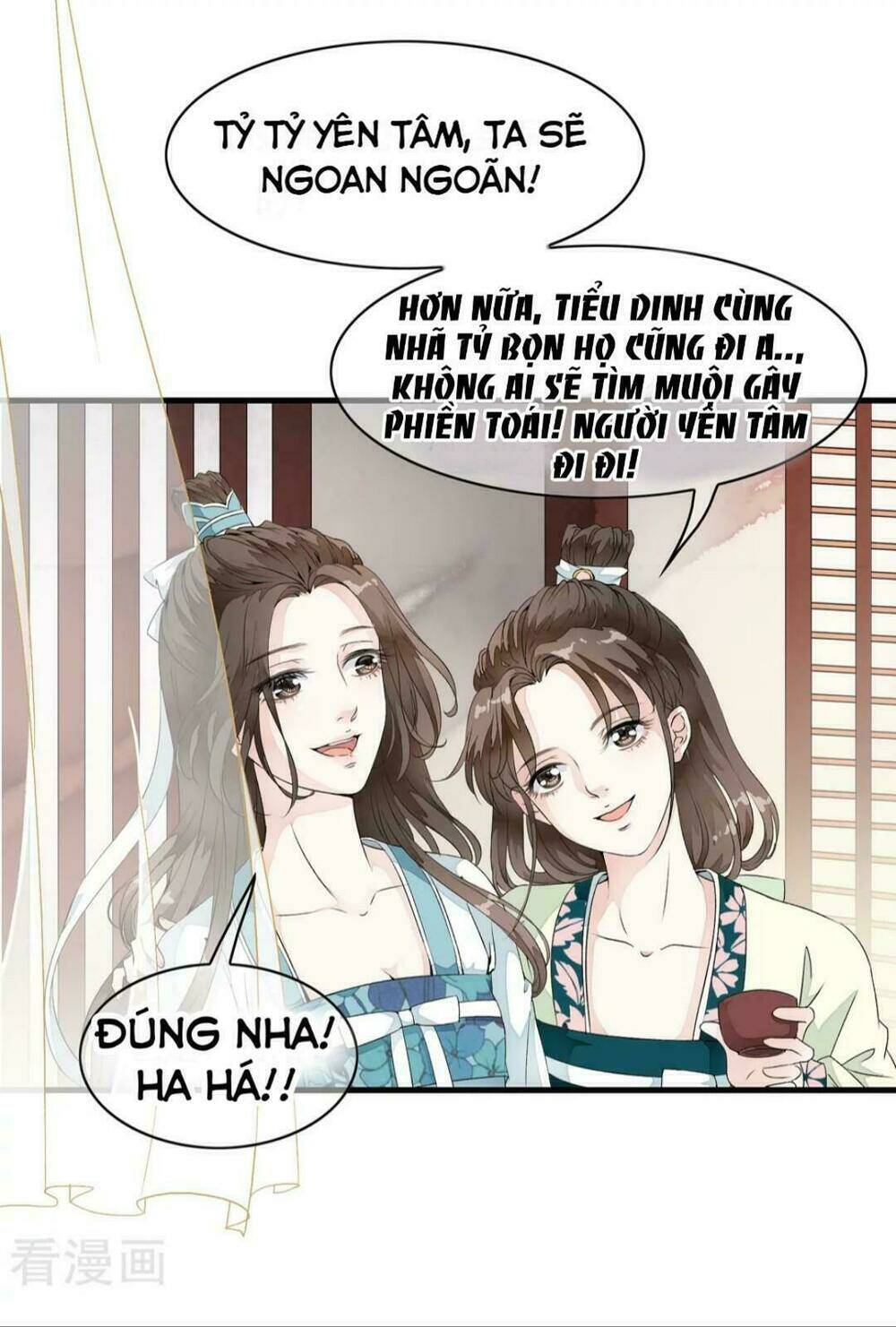 bạch liên yêu cơ người chapter 28 24