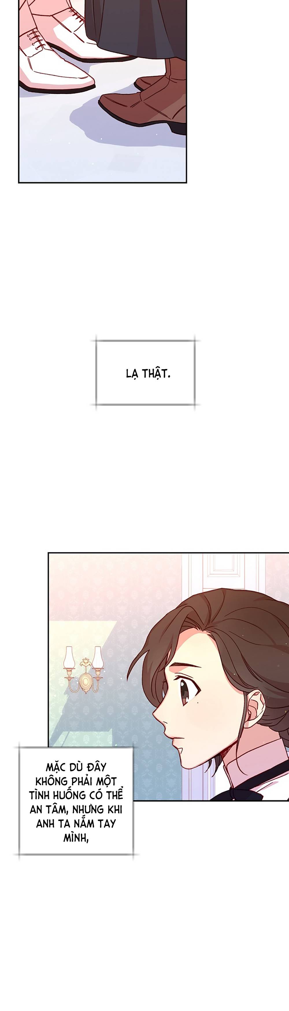 sống sót dưới thân phận hầu nữ chapter 24 13