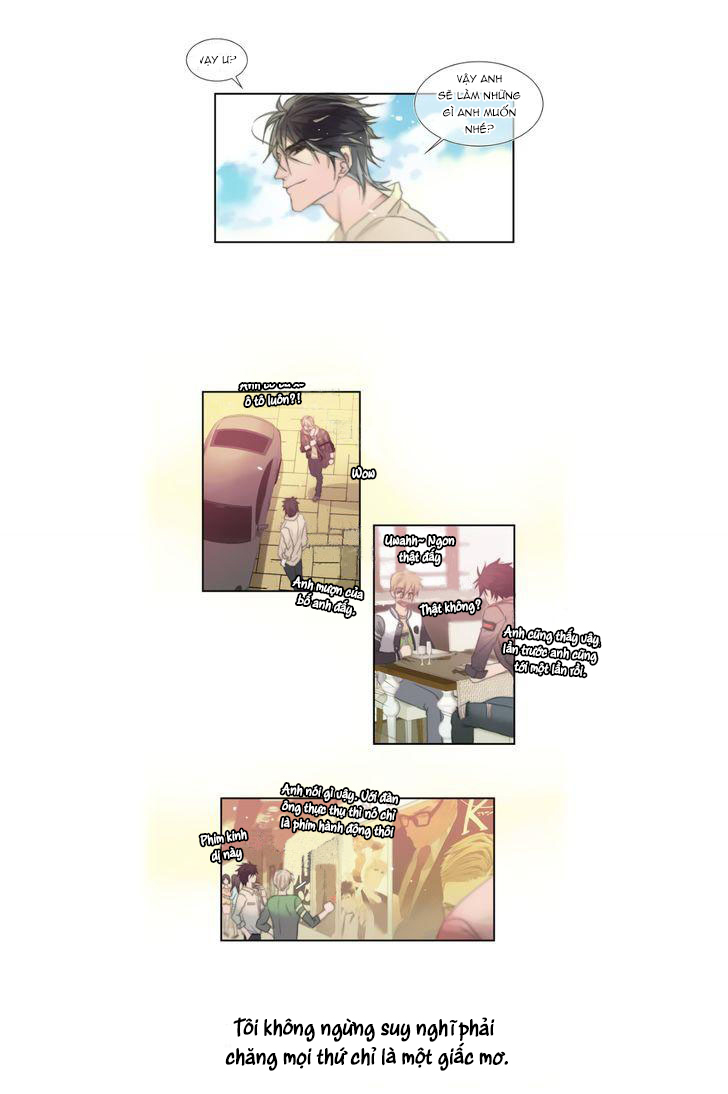 đối tượng dễ dãi chapter 1 9