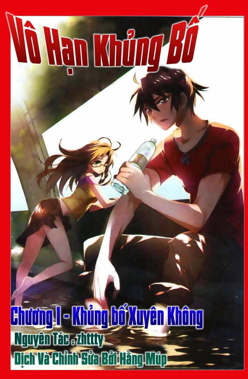 vô hạn khủng bố chapter 1 2