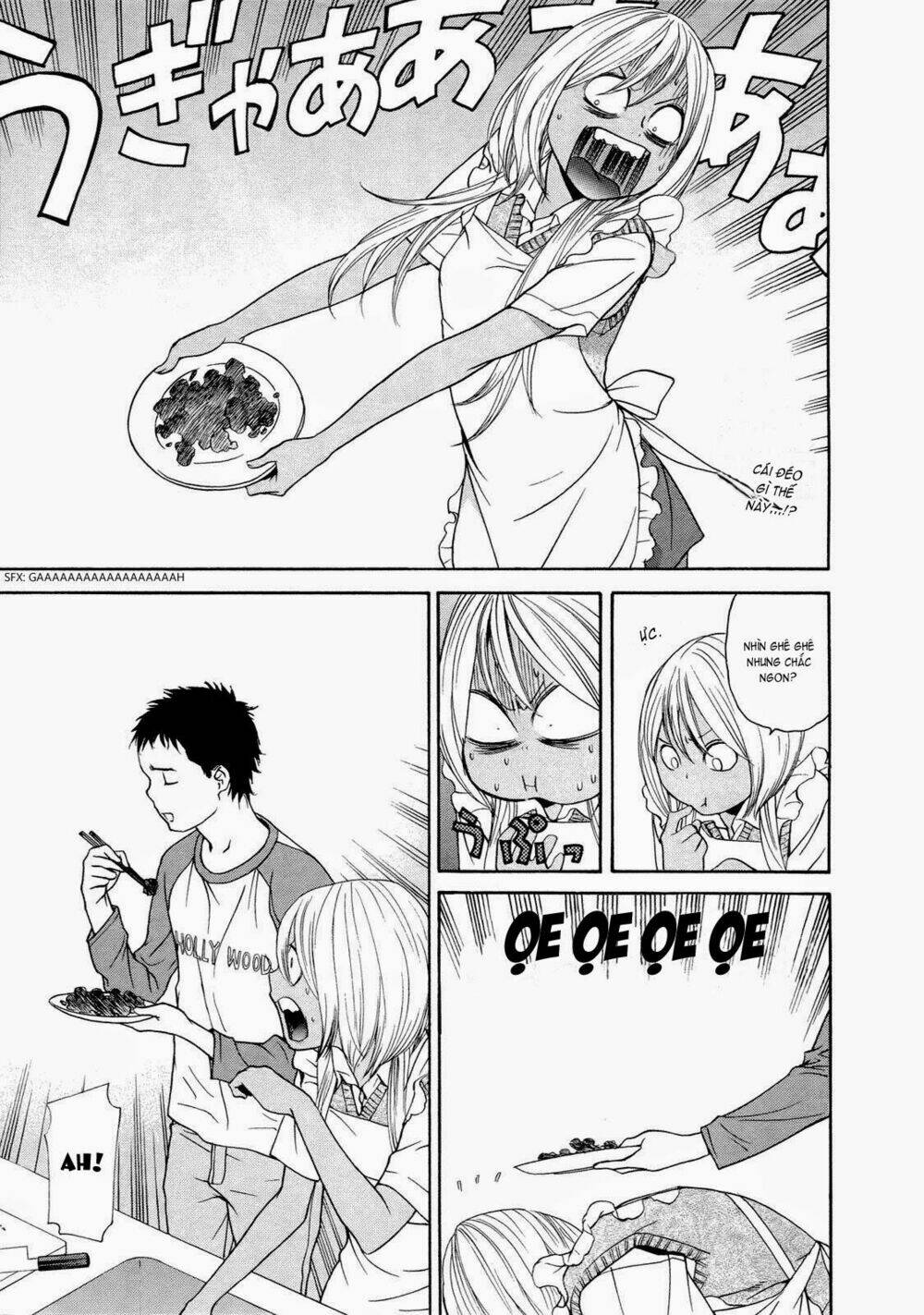 ashita dorobou chapter 19 22