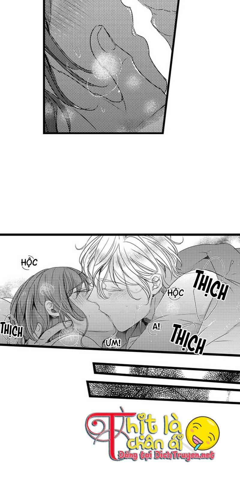 sai rồi, sếp tây nhà tôi không phải là quý ông đâu! chapter 34 9