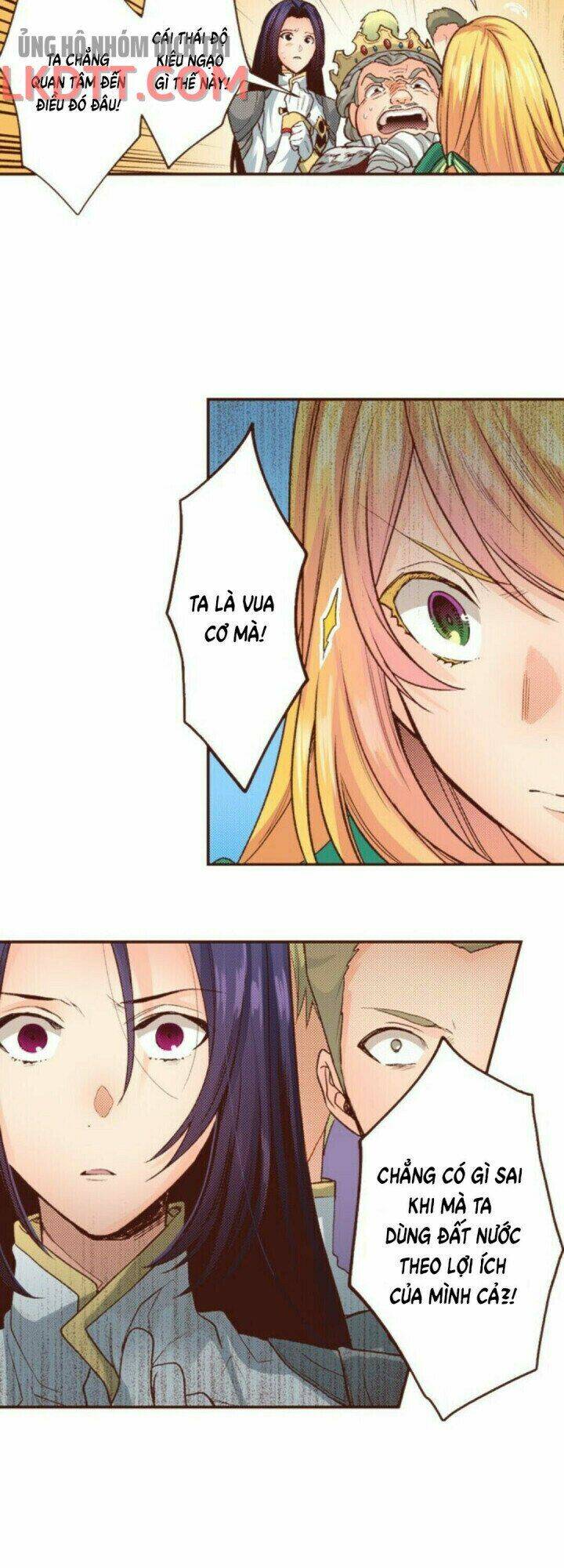 tôi tỉnh lại sau 20 năm! chapter 7 15