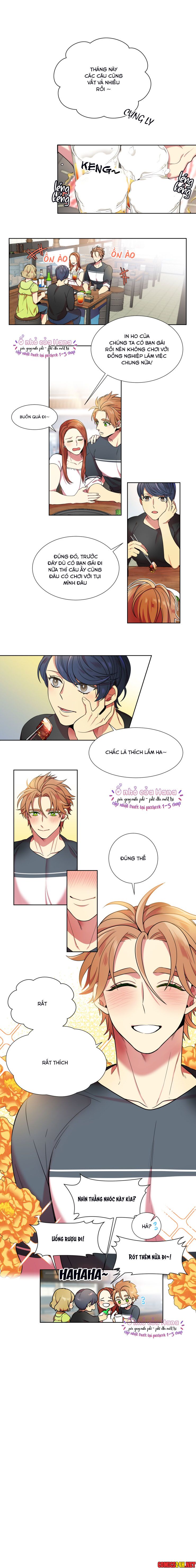 thiếu niên đào hoa chapter 6 1