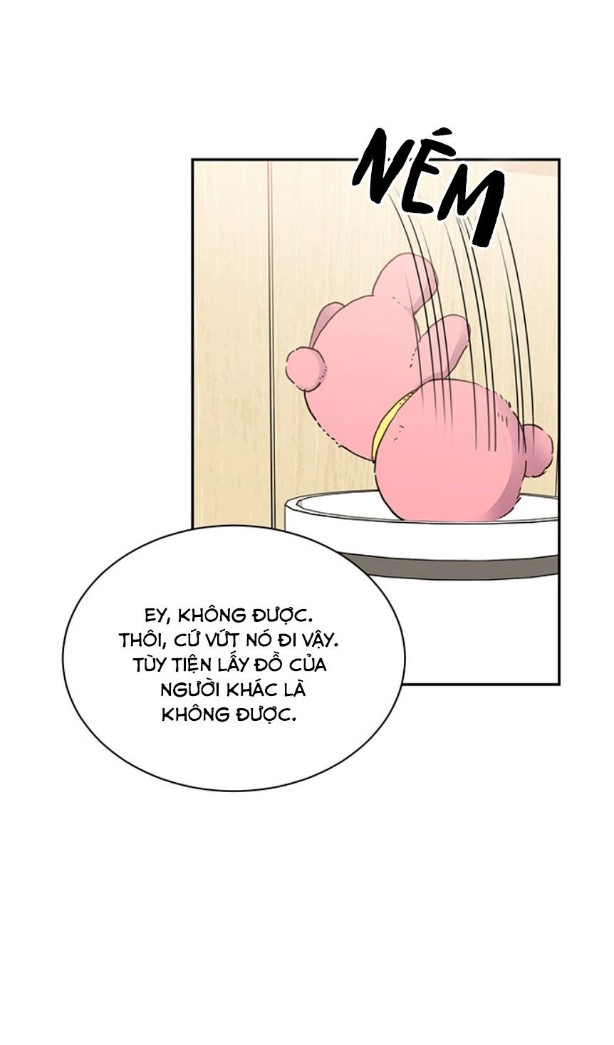 nụ hôn của giác quan thứ sáu chapter 18 8