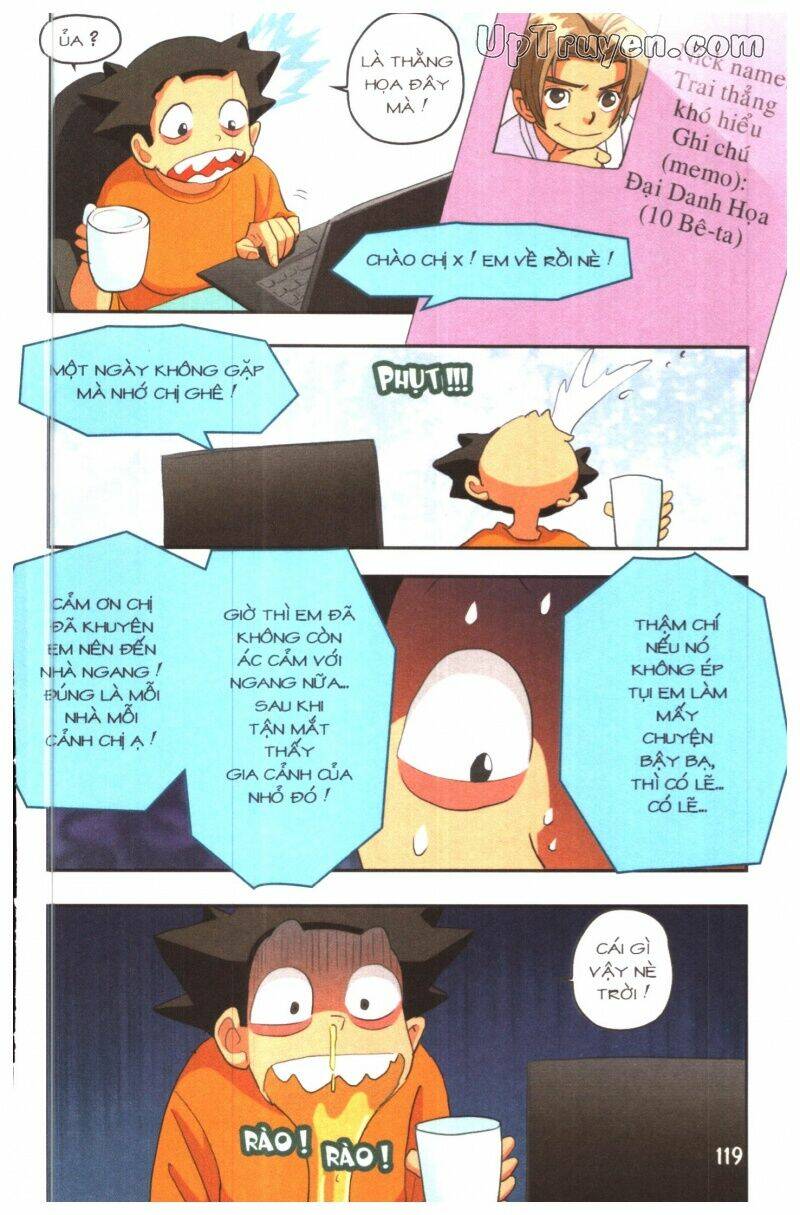 học sinh chân kinh chapter 18 121