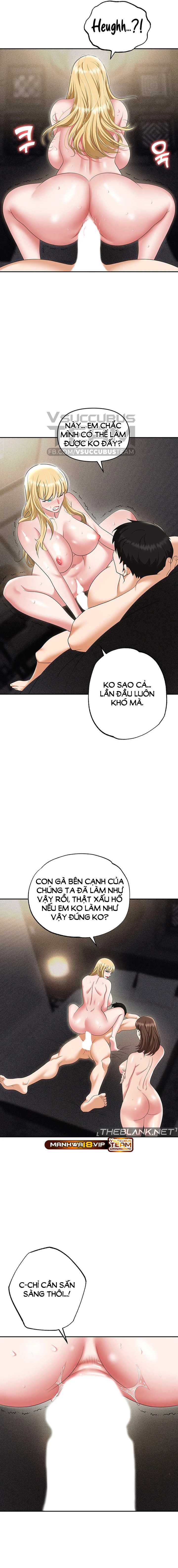 sập bẫy chapter 55 13