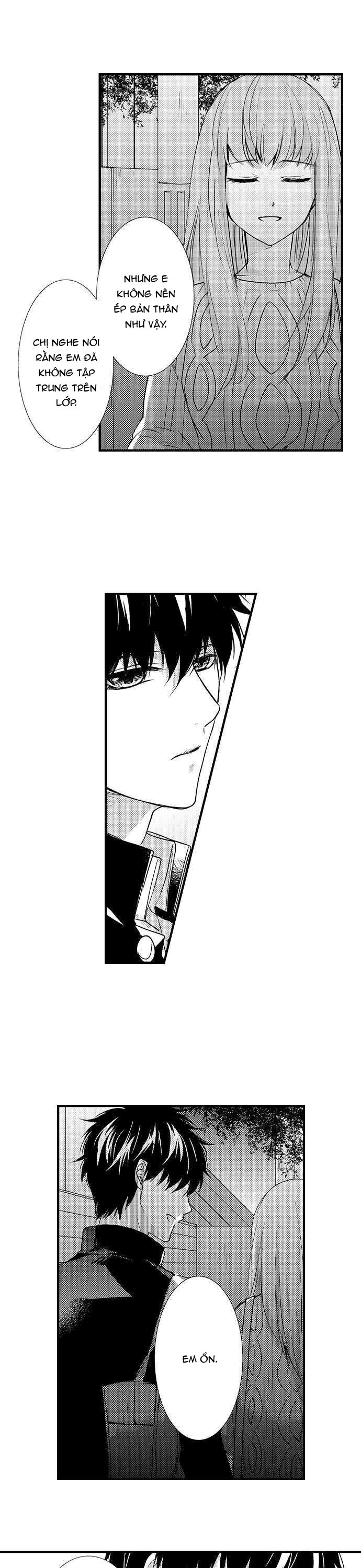 thật không ngờ lưỡi của em ấy lại sướng đến vậy (full) chapter 17.2 3