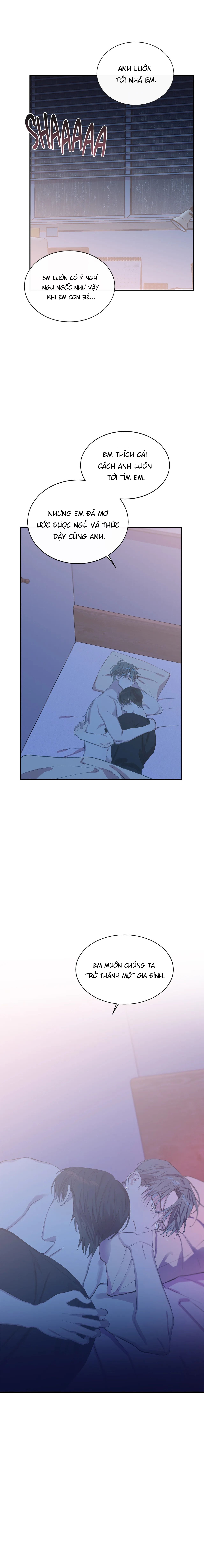 sự lãng mạn giả dối chapter 14 14